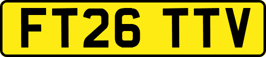 FT26TTV