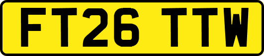 FT26TTW