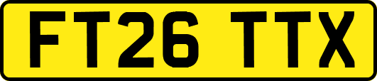 FT26TTX