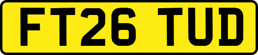 FT26TUD