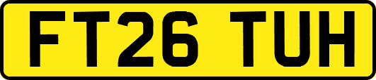 FT26TUH