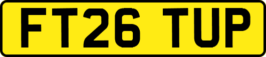 FT26TUP