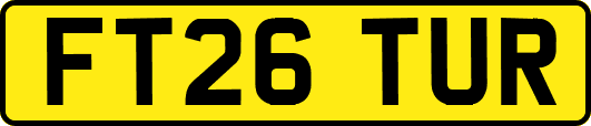 FT26TUR