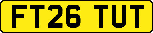 FT26TUT