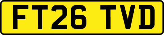 FT26TVD