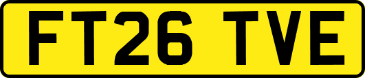 FT26TVE