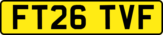 FT26TVF