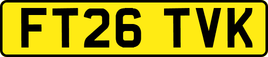 FT26TVK