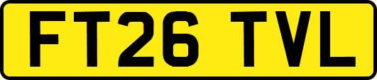 FT26TVL