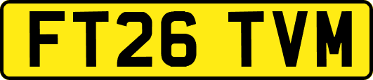 FT26TVM