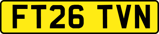 FT26TVN