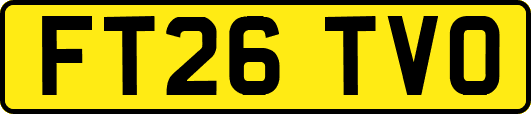 FT26TVO
