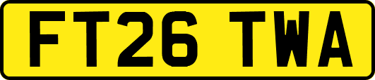 FT26TWA