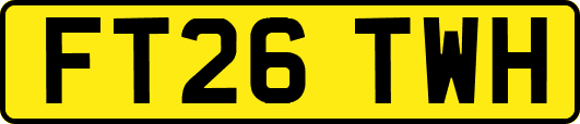 FT26TWH