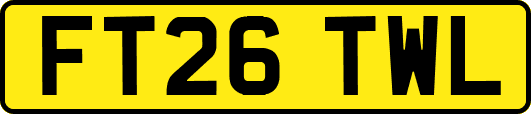 FT26TWL