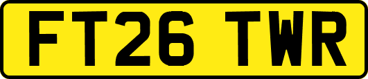 FT26TWR