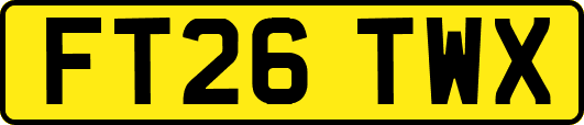 FT26TWX