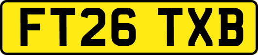 FT26TXB