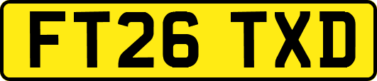 FT26TXD