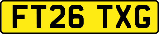 FT26TXG