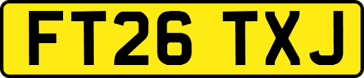 FT26TXJ