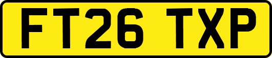 FT26TXP