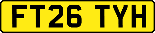 FT26TYH