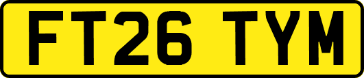 FT26TYM