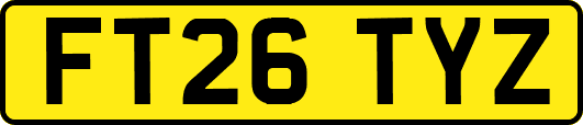 FT26TYZ