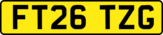 FT26TZG