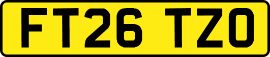 FT26TZO