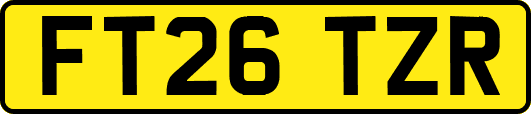 FT26TZR