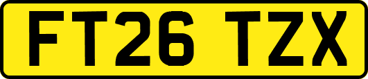 FT26TZX