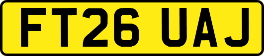 FT26UAJ