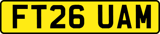 FT26UAM