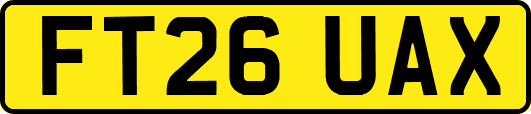 FT26UAX