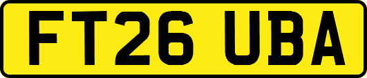 FT26UBA