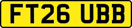 FT26UBB
