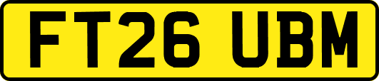 FT26UBM