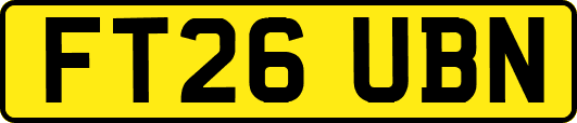 FT26UBN