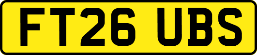 FT26UBS