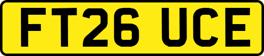 FT26UCE