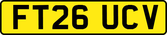 FT26UCV
