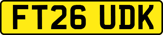 FT26UDK