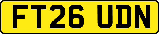 FT26UDN