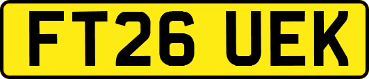 FT26UEK
