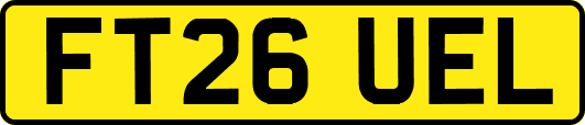 FT26UEL
