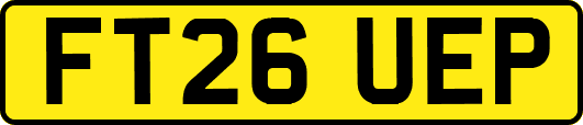 FT26UEP