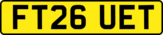 FT26UET