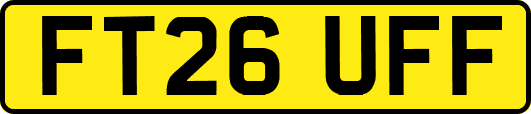 FT26UFF